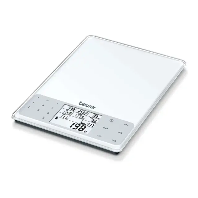 ترازوی آشپزخانه DS61 بیورر (Beurer)