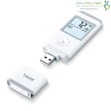 دستگاه نوار قلب همراه ME 80 بیورر (Beurer)