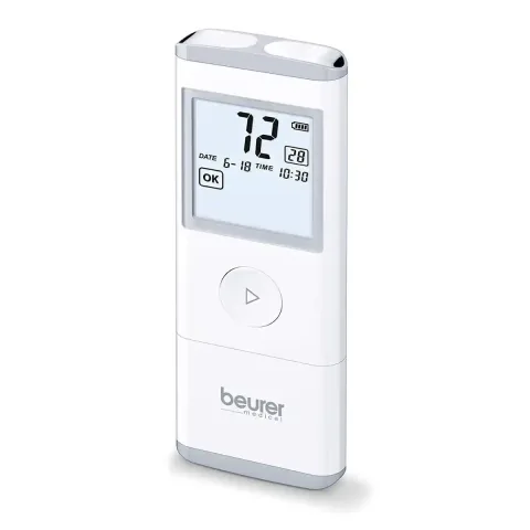 دستگاه نوار قلب همراه ME 80 بیورر (Beurer)