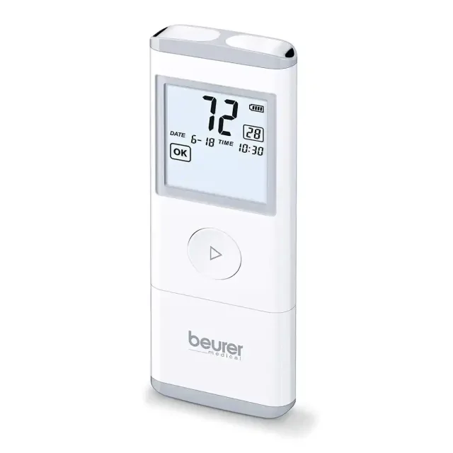 دستگاه نوار قلب همراه ME 80 بیورر (Beurer)