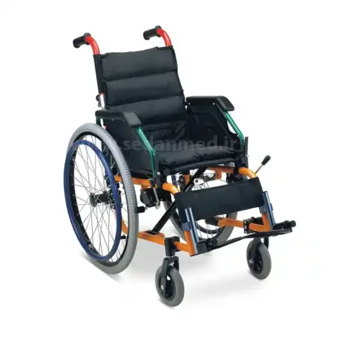 ویلچر ارتوپدی اطفال 980LA-35