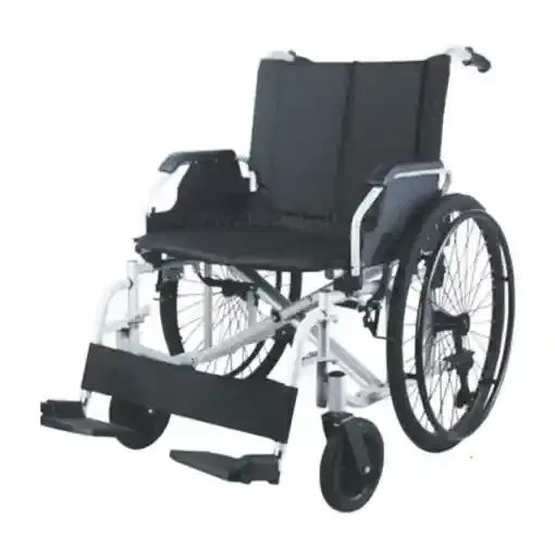 ویلچر سایز بزرگ و سنگین وزن مد اسکای مدل 956Q-60 (نشیمن 60 سانت)