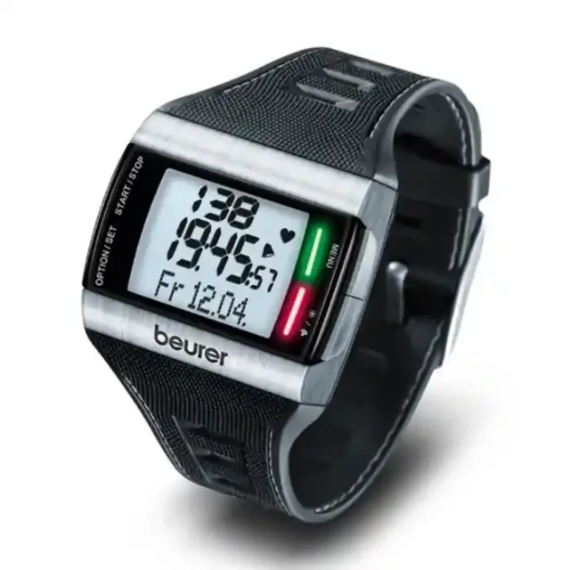 نمایشگر ضربان قلب PM62 بیورر (Beurer)