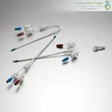 کتتر همودیالیز دائم Arrow Cannon II Plus