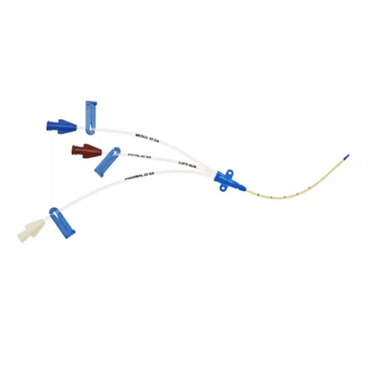 کتتر سه راه اطفال ورید مرکزی آنتی میکروبیال Arrow