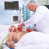 دستگاه الکتروشوک قلب - Nihon Kohden TEC 5600