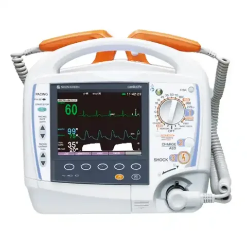 دستگاه الکتروشوک قلب - Nihon Kohden TEC 5600