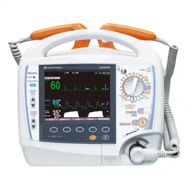 دستگاه الکتروشوک قلب - Nihon Kohden TEC 5600