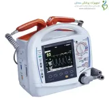 دستگاه الکتروشوک قلب - Nihon Kohden TEC 5600