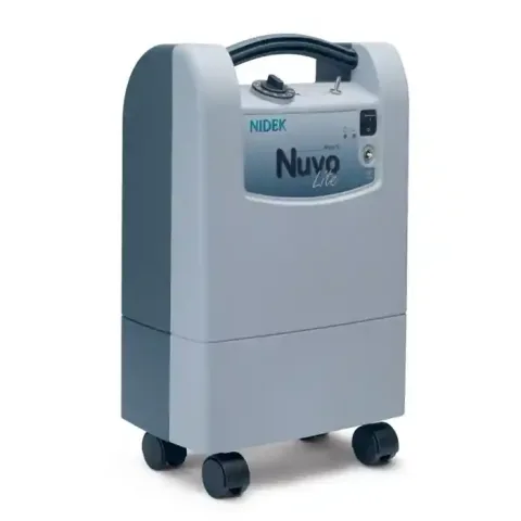 اکسیژن ساز نایدک 5 لیتری Nuvo Lite Nidek