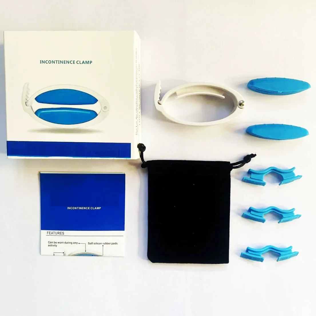 متعلقات پنیل کلمپ