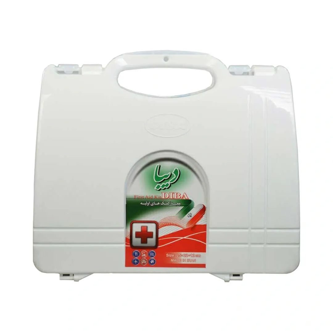 جعبه کمک های اولیه دیبا 2