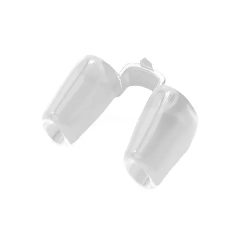 نوستریل رتینر بینی کوتاه سیلیکونی (Nostril Retainer Short)