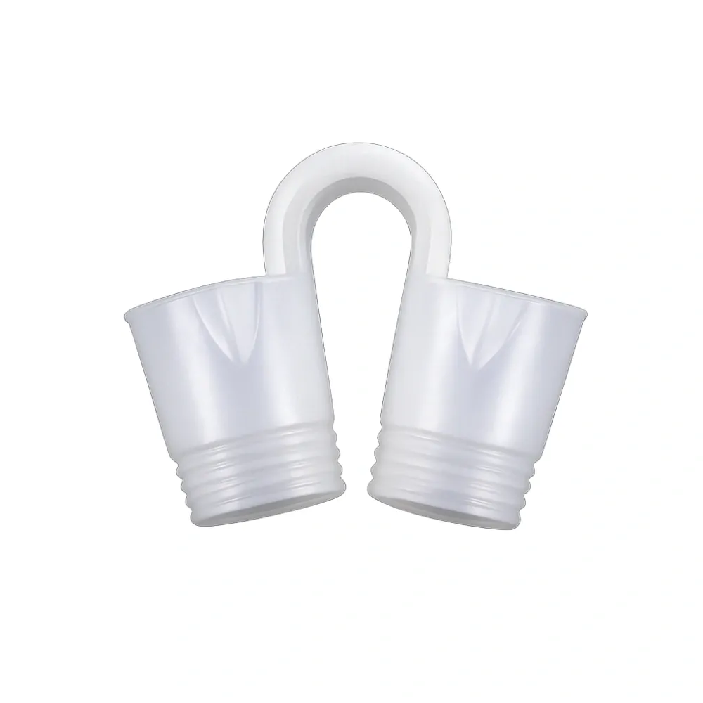 نوزونت تیوپی سیلیکونی