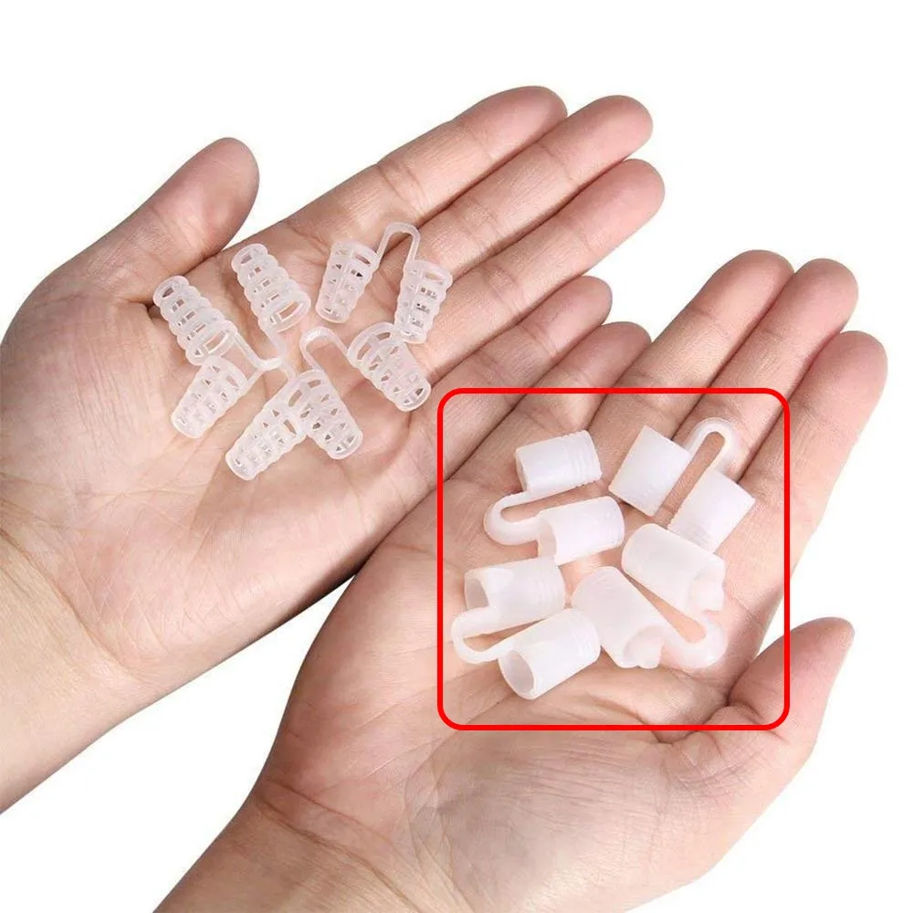 نوزونت سیلیکونی تیوپی