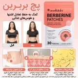 پچ کاهش وزن بربرین اسنشال لبز Acentiallabs چگونه کار میکند ؟