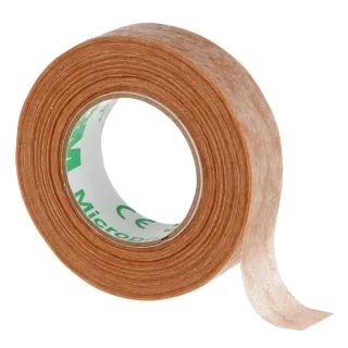 چسب 3M رنگ پوست سایز 1.25×9 سانتیمتر