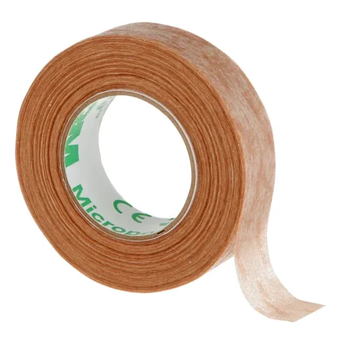 چسب 3M رنگ پوست سایز 1.25×9 سانتیمتر