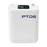 اکسیژن ساز پرتابل PTDS - نمای روبرو