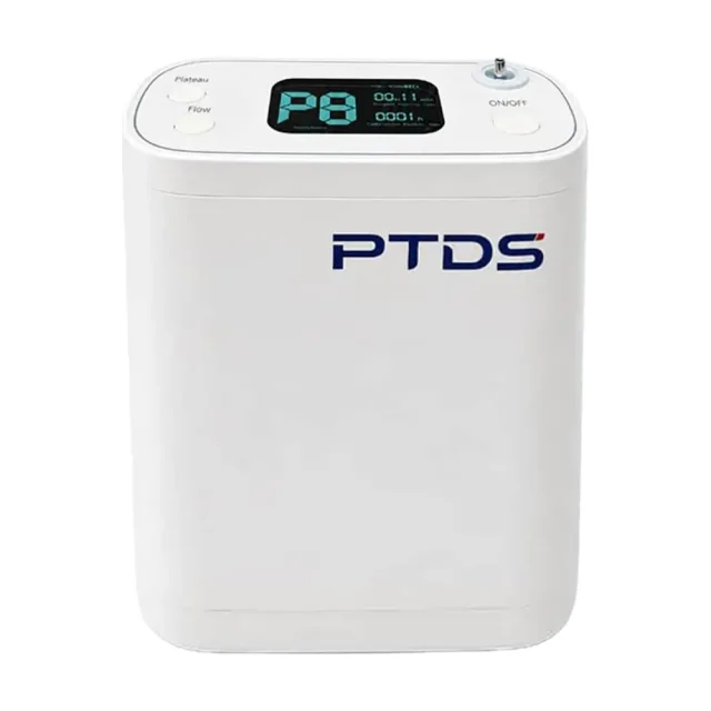 دستگاه اکسیژن ساز پرتابل PTDS