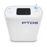 اکسیژن ساز همراه PTDS - دکمه‌های Plateau و Flow