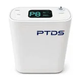 دستگاه اکسیژن ساز پرتابل PTDS با نمایشگر دیجیتال