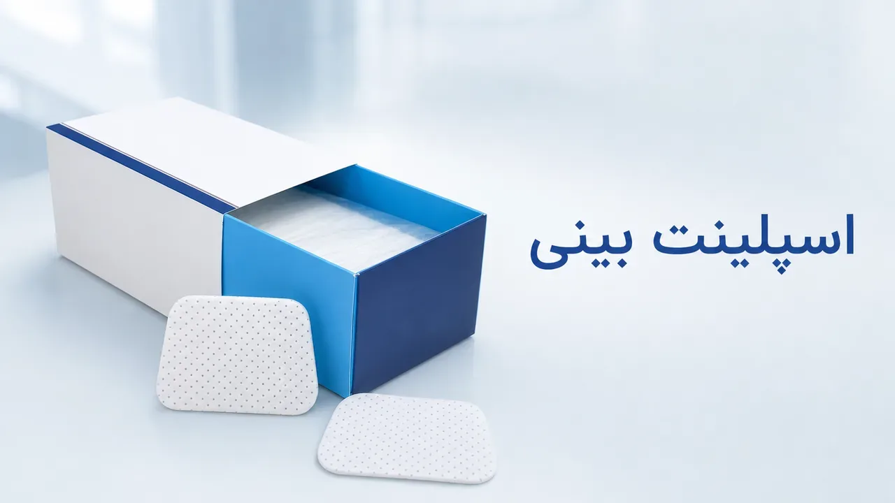 اسپلینت بینی؛ انواع، کاربرد و راهنمای خرید