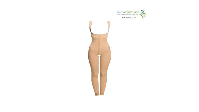 گن جراحی بعد از لیپوساکشن روی مانکن