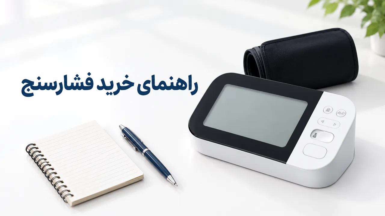 راهنمای خرید فشارسنج؛ انواع، تفاوتها و انتخاب درست