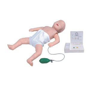 مولاژ CPR نوزاد با گایدر