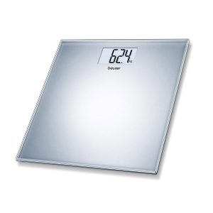 ترازو دیجیتال شیشه‌ای GS202 بیورر (beurer)