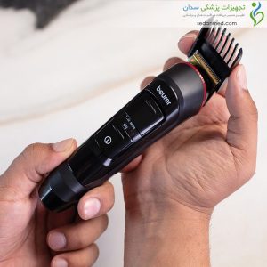 دستگاه اصلاح صورت MN4X اصلاح ریش بیورر (beurer)