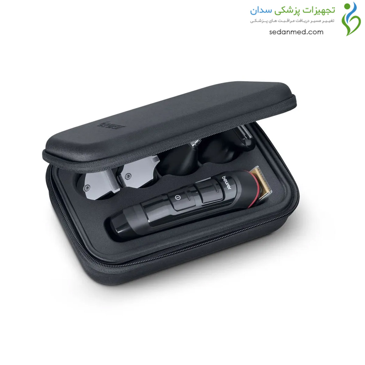 دستگاه اصلاح صورت MN9X تیریمر 11 منظوره بیورر (beurer)