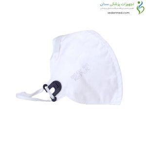 ماسک تنفسی KN95 بدون سوپاپ kpk