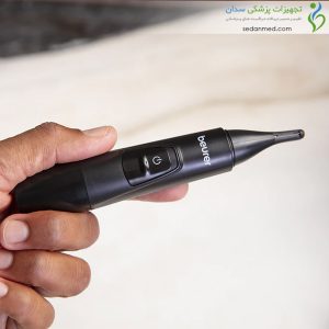 Alternative view of ماشین اصلاح MN2X گوش و بینی، ابرو و خط زن بیورر (beurer)