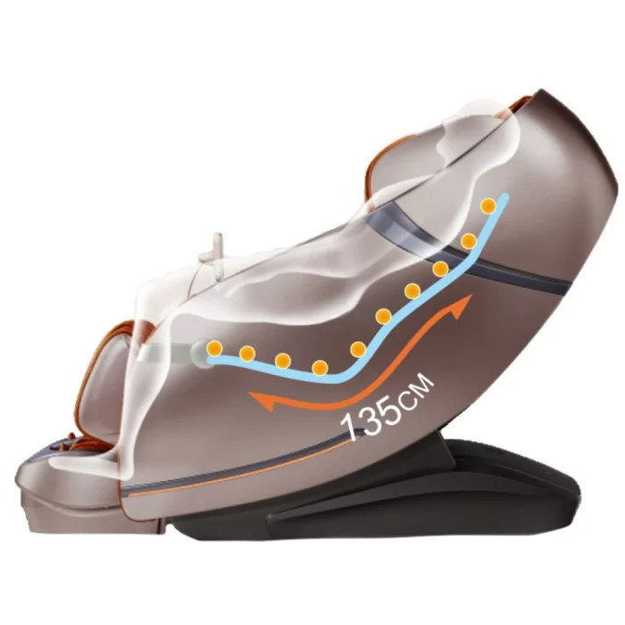 صندلی ماساژ آی رست (irest) مدل SL-A100