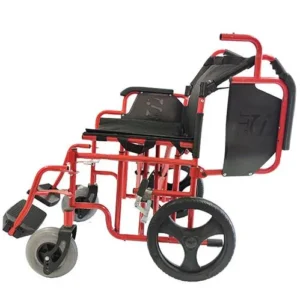 ویلچر تمام ارتوپدی جی تی اس (JTS) مدل 12-908