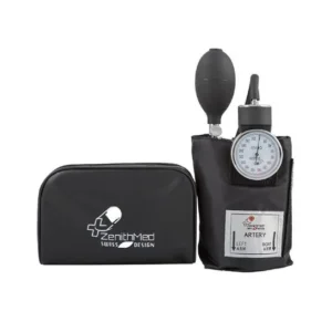 فشارسنج عقربه ای زنیت مد (Zenithmed) مدل ZTH-5001 به همراه گوشی طبی