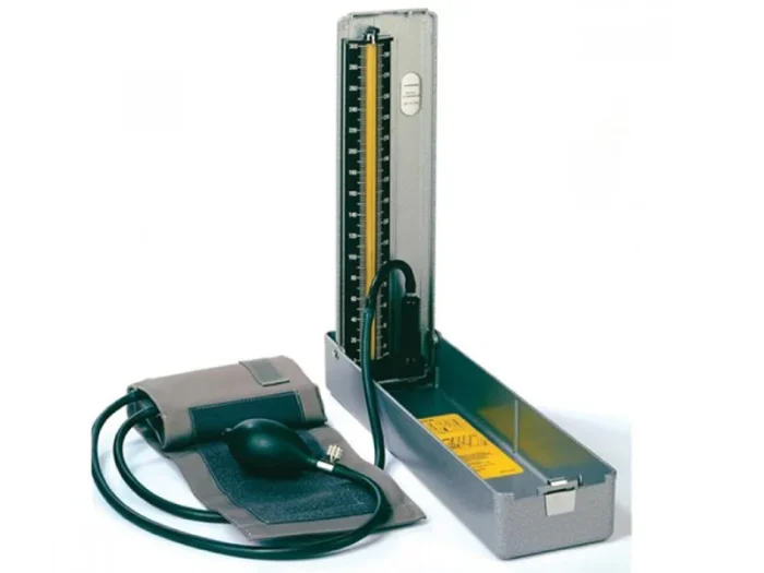 فشارسنج جیوه ای زنیت مد (Zenithmed) مدل TXJ-10A - Image 1