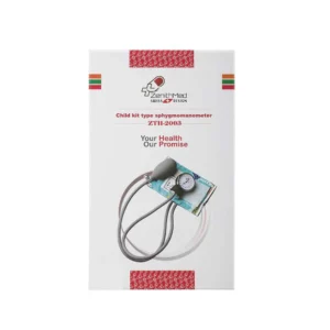 فشارسنج عقربه ای نوزاد و اطفال زنیت مد (Zenithmed) مدل ZTH-2003