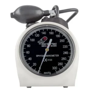 فشارسنج عقربه ای رومیزی و دیواری گرد زنیت مد (Zenithmed) مدل 6005