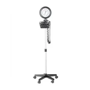 فشارسنج عقربه ای مدل پایه دار بسکت دار گرد زنیت مد (Zenithmed) مدل 7003