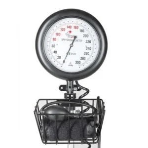 فشارسنج عقربه ای مدل پایه دار بسکت دار گرد زنیت مد (Zenithmed) مدل 7003