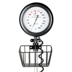 فشارسنج عقربه ای مدل پایه دار بسکت دار گرد زنیت مد (Zenithmed) مدل 7003