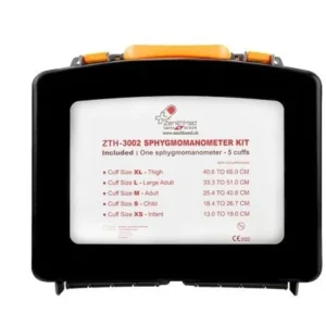 ست فشارسنج 5 کاف زنیت مد (Zenithmed)
