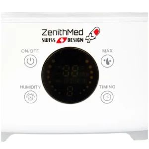 بخور سرد دیجیتال 5 لیتری ریموت کنترل دار زنیت مد مدل zth-5C