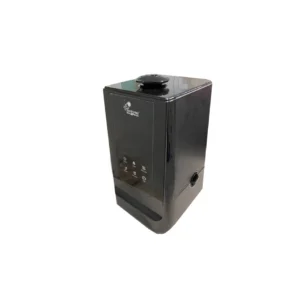 بخور سرد و گرم دیجیتال 6L مشکی ریموت دار زنیت مد (Zenithmed)