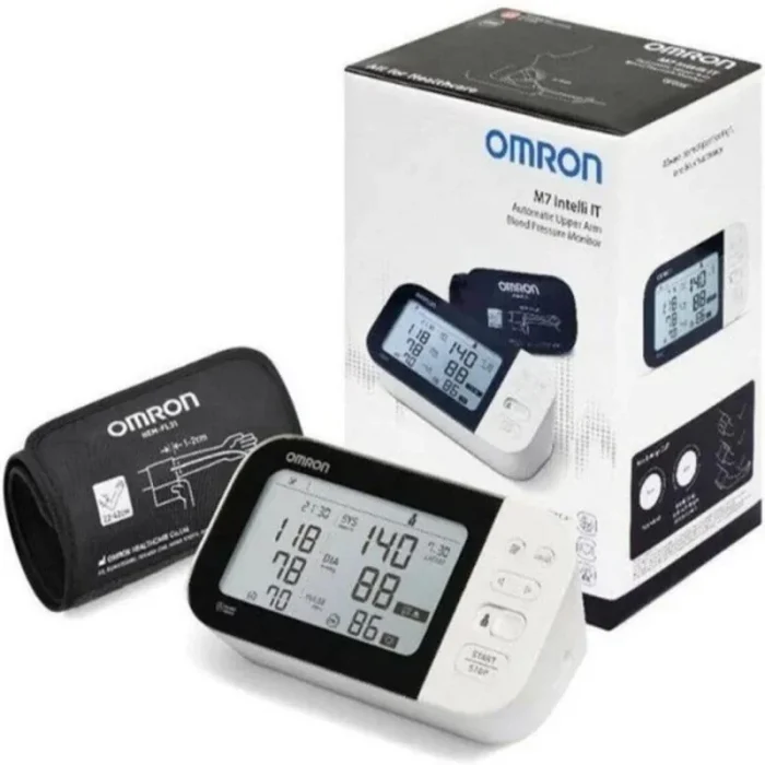 فشارسنج دیجیتال بازویی (Omron) امرون M7