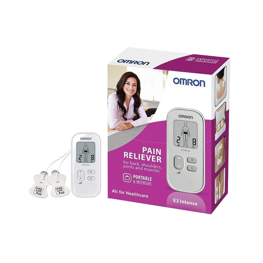 پد تحریک عضله امرن مدل LONG LIFE PADS