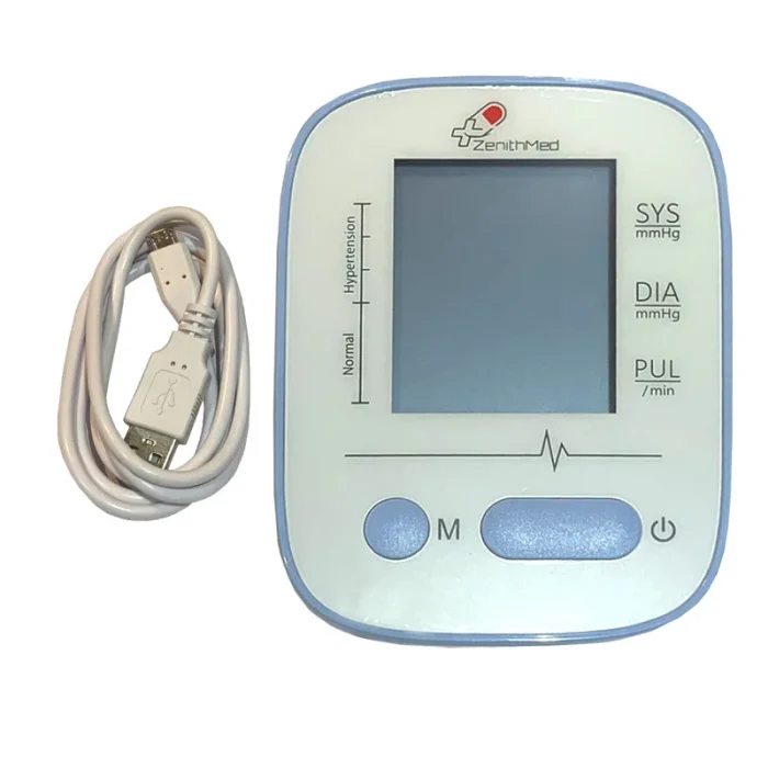 فشارسنج دیجیتال بازویی زنیت مد (Zenithmed) مدل LD-521